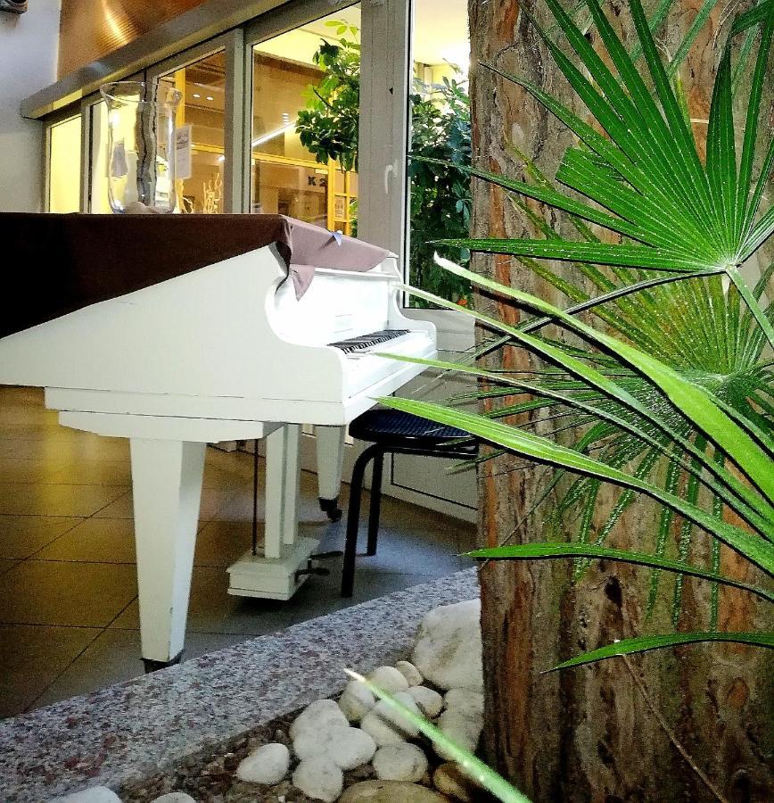 Hotel K2 Cervia 3 Stelle Sup מראה חיצוני תמונה