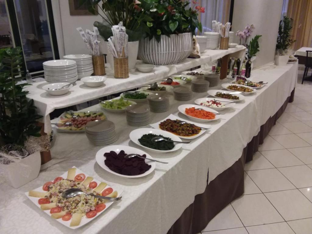 Hotel K2 Cervia 3 Stelle Sup מראה חיצוני תמונה
