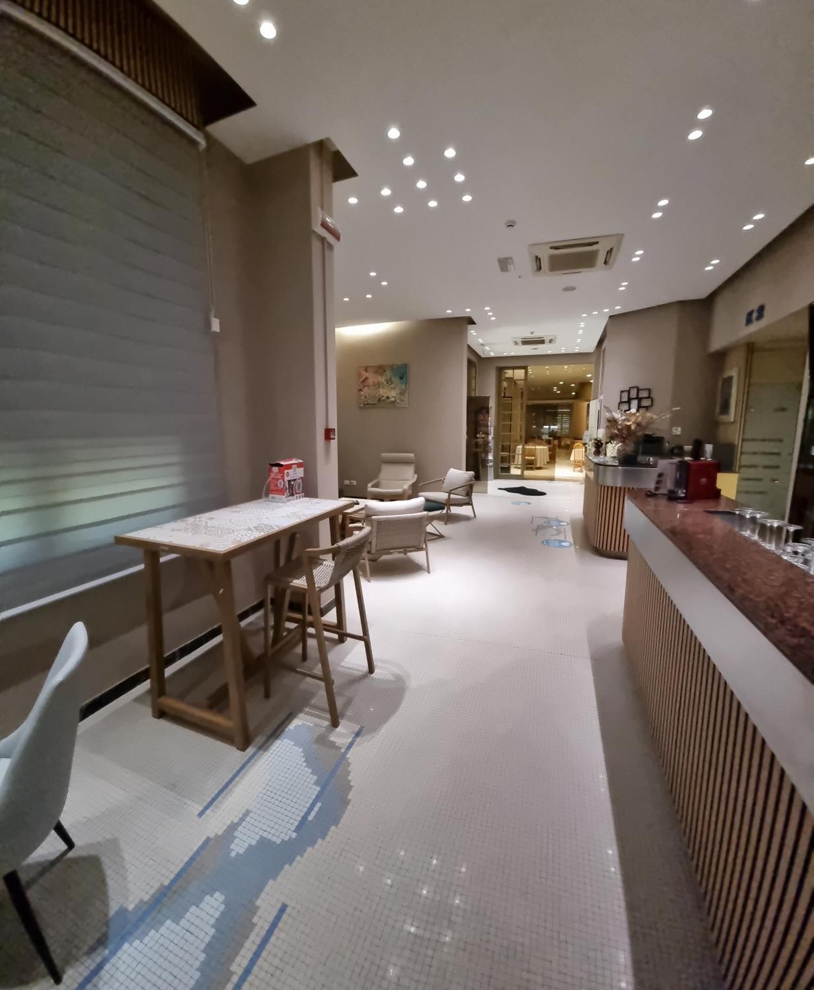 Hotel K2 Cervia 3 Stelle Sup מראה חיצוני תמונה