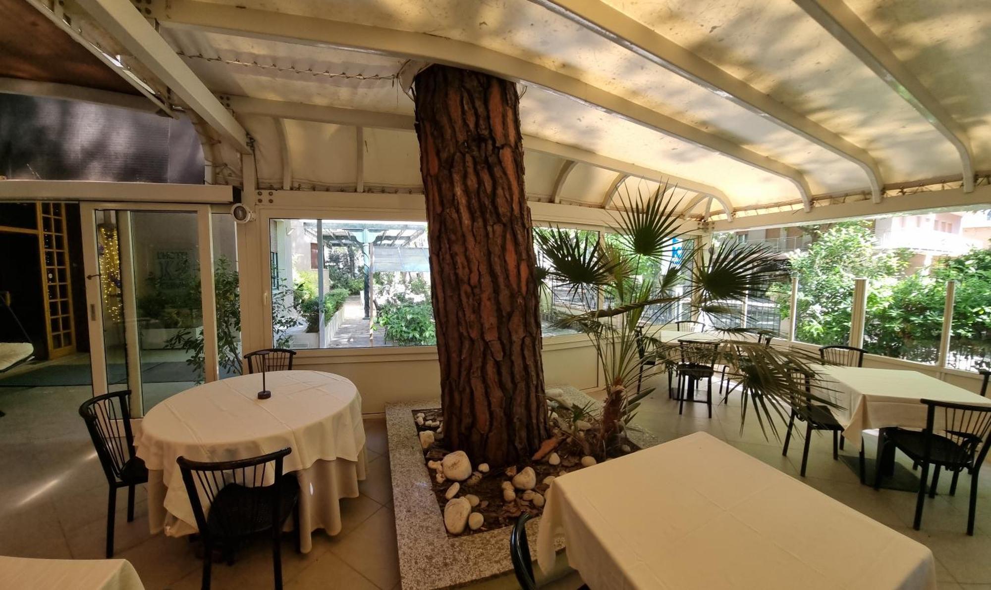 Hotel K2 Cervia 3 Stelle Sup מראה חיצוני תמונה